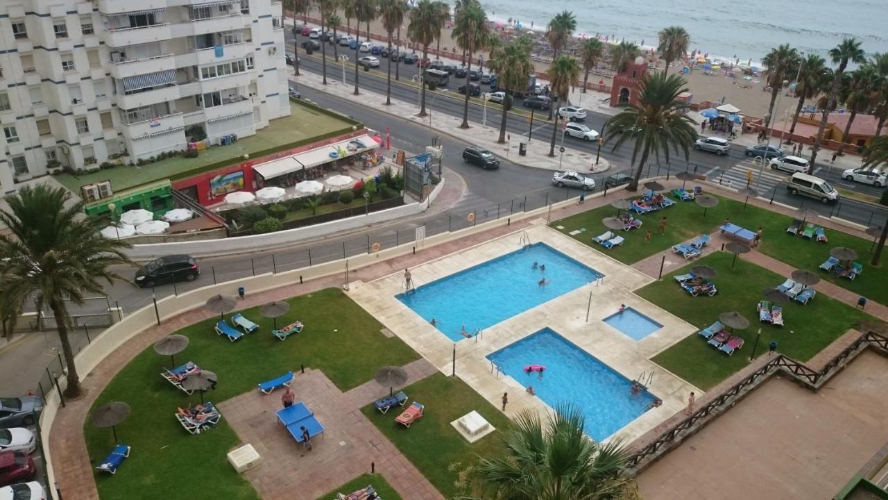 Apartamentos Aloha Playa Estudio 912 Benalmádena Eksteriør billede