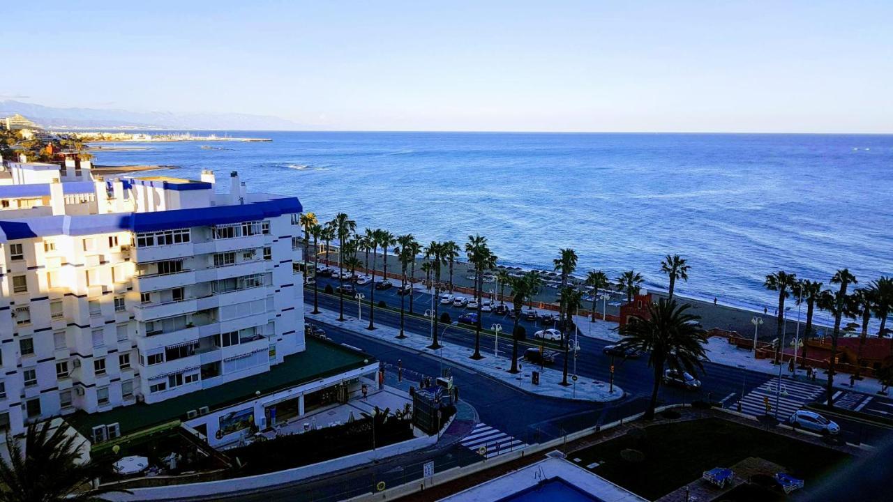 Apartamentos Aloha Playa Estudio 912 Benalmádena Eksteriør billede
