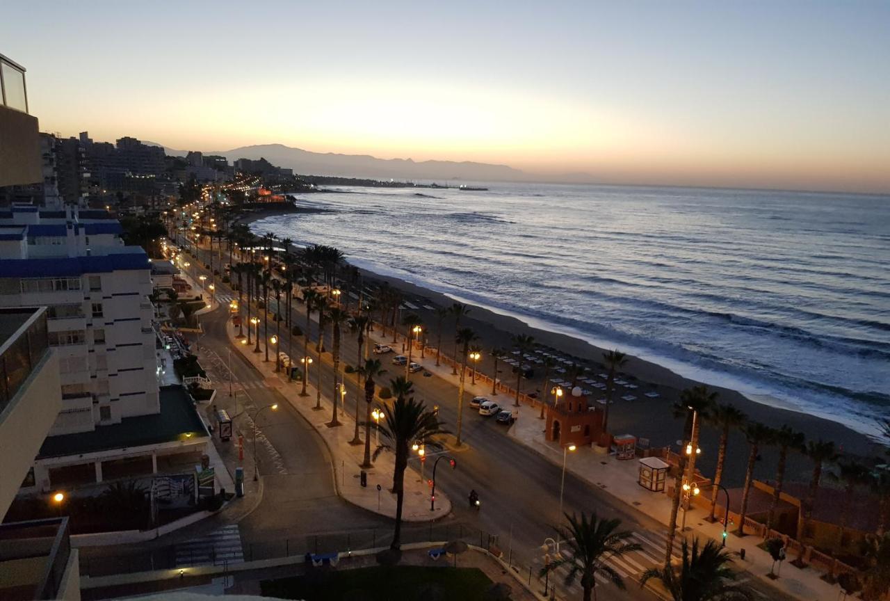 Apartamentos Aloha Playa Estudio 912 Benalmádena Eksteriør billede