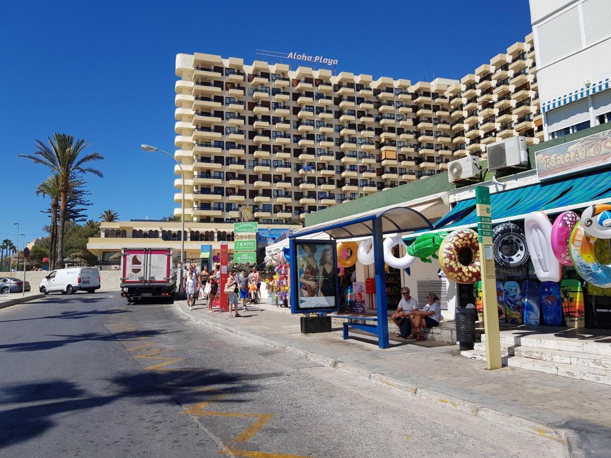 Apartamentos Aloha Playa Estudio 912 Benalmádena Eksteriør billede