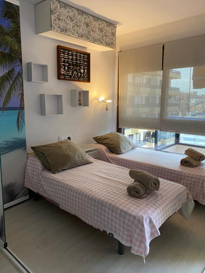 Apartamentos Aloha Playa Estudio 912 Benalmádena Eksteriør billede