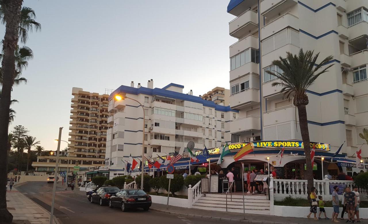Apartamentos Aloha Playa Estudio 912 Benalmádena Eksteriør billede