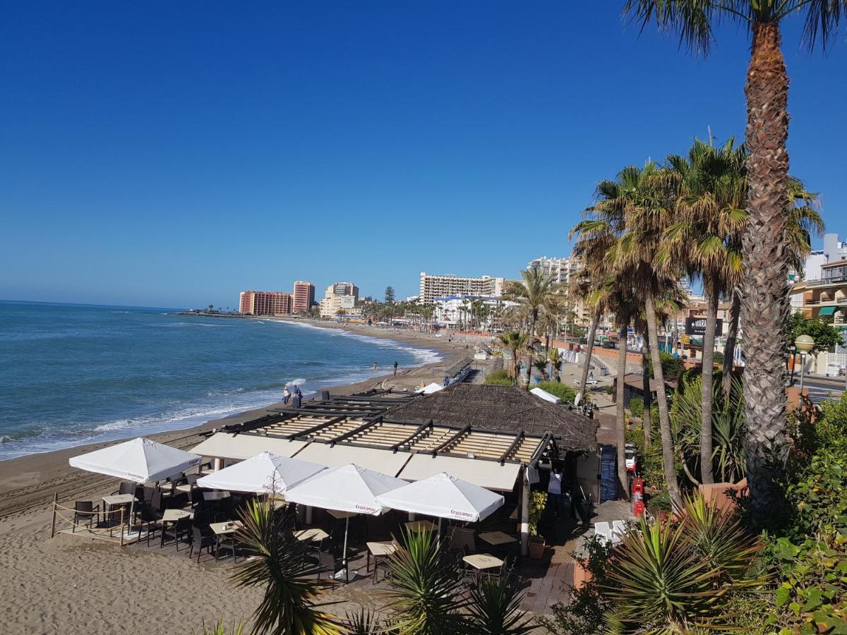 Apartamentos Aloha Playa Estudio 912 Benalmádena Eksteriør billede