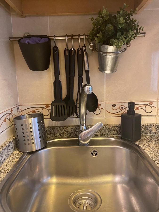 Apartamentos Aloha Playa Estudio 912 Benalmádena Eksteriør billede
