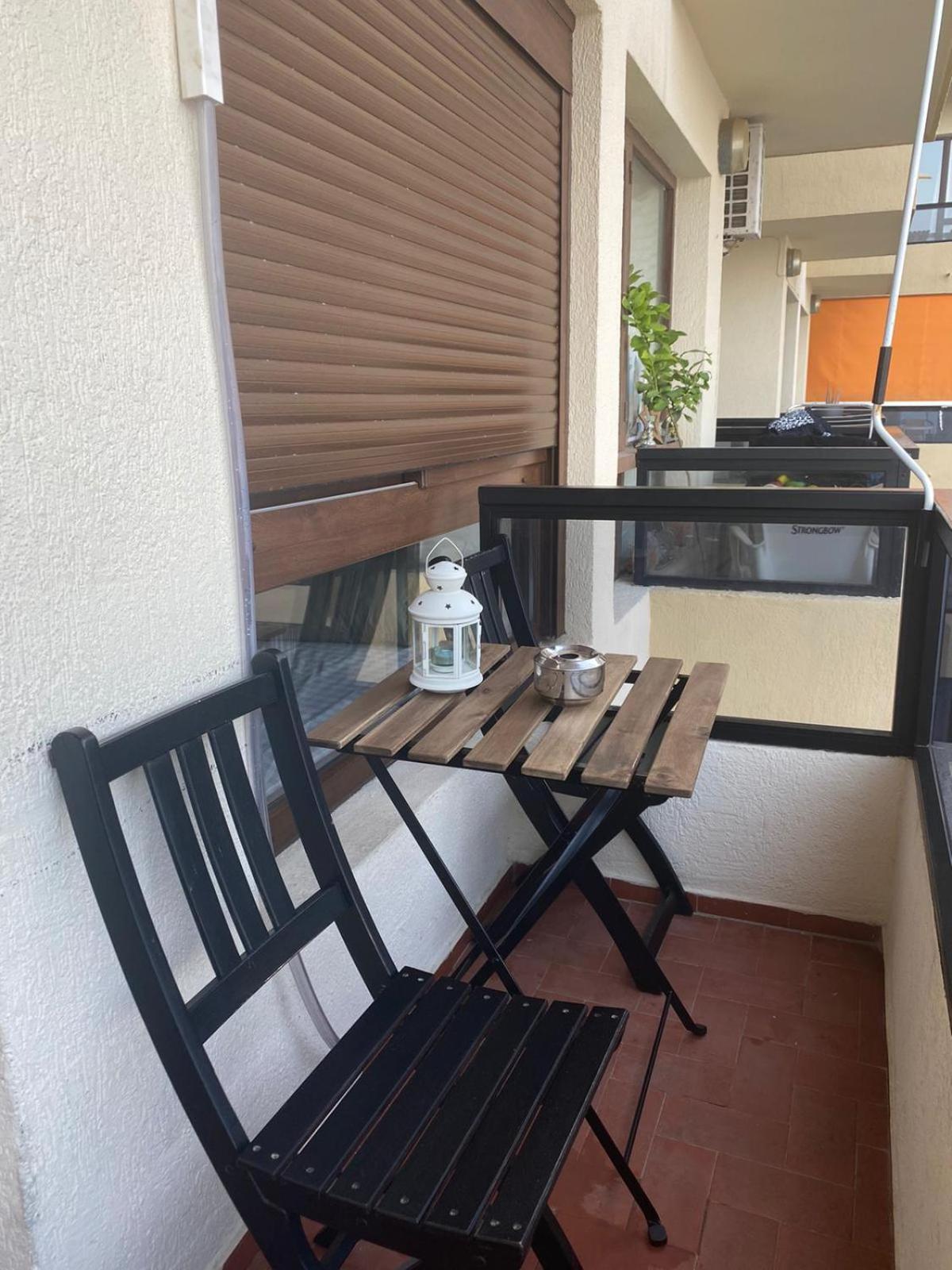 Apartamentos Aloha Playa Estudio 912 Benalmádena Eksteriør billede