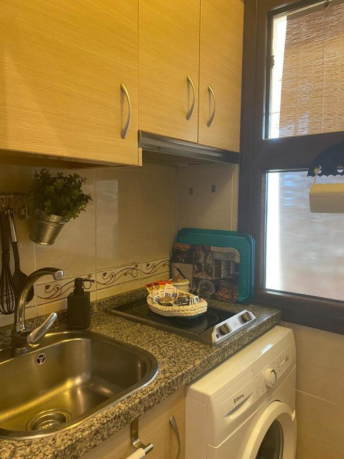 Apartamentos Aloha Playa Estudio 912 Benalmádena Eksteriør billede