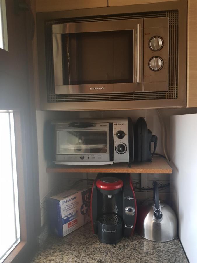 Apartamentos Aloha Playa Estudio 912 Benalmádena Eksteriør billede